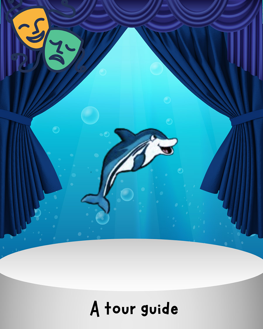 Voyage With Us and Meet Interesting Characters - 12