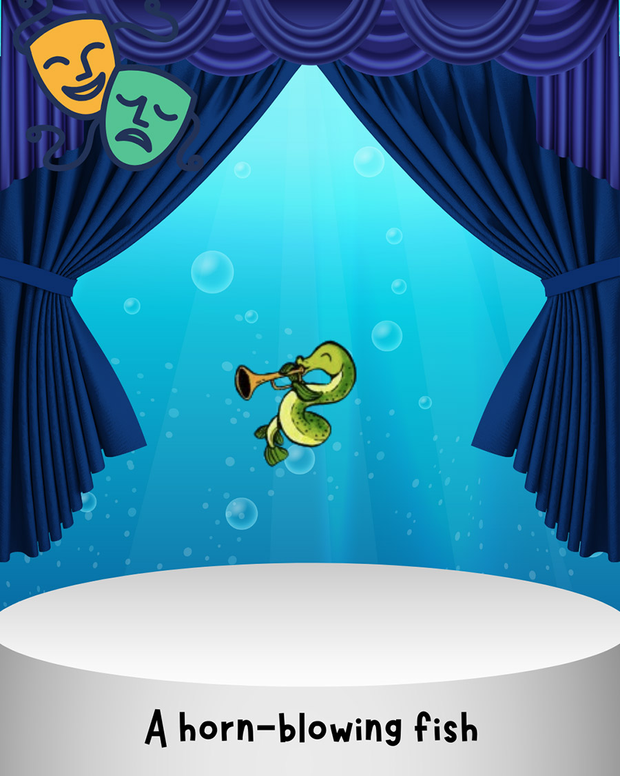 Voyage With Us and Meet Interesting Characters - 2