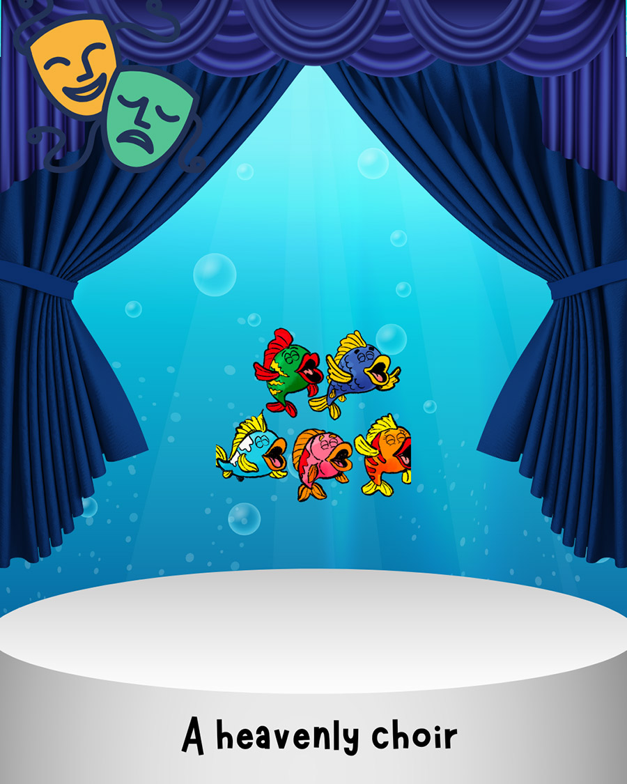 Voyage With Us and Meet Interesting Characters - 3