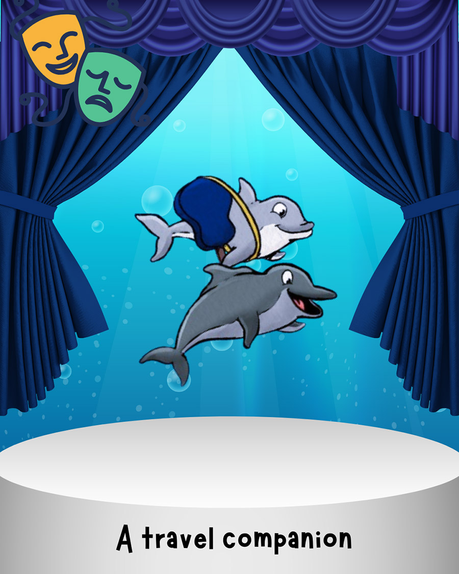 Voyage With Us and Meet Interesting Characters - 4