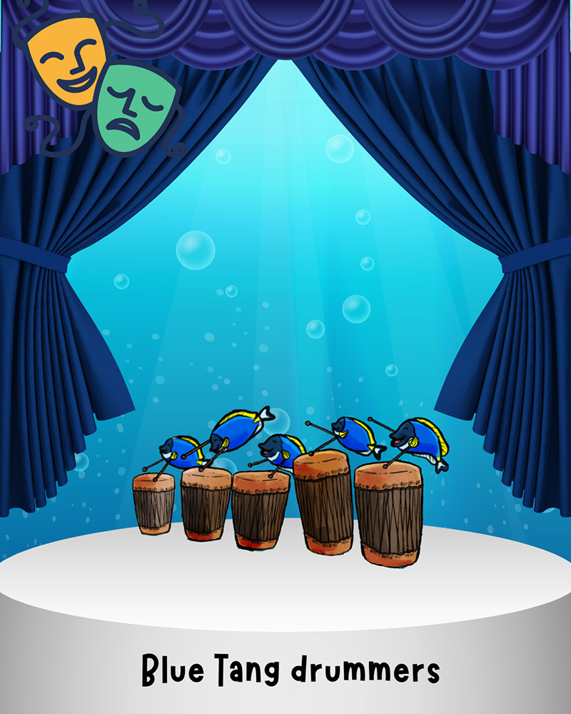 Voyage With Us and Meet Interesting Characters - 5