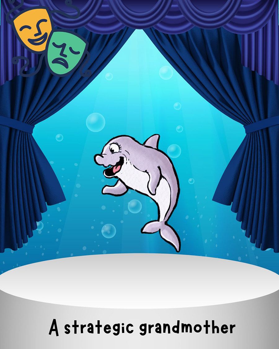 Voyage With Us and Meet Interesting Characters - 1